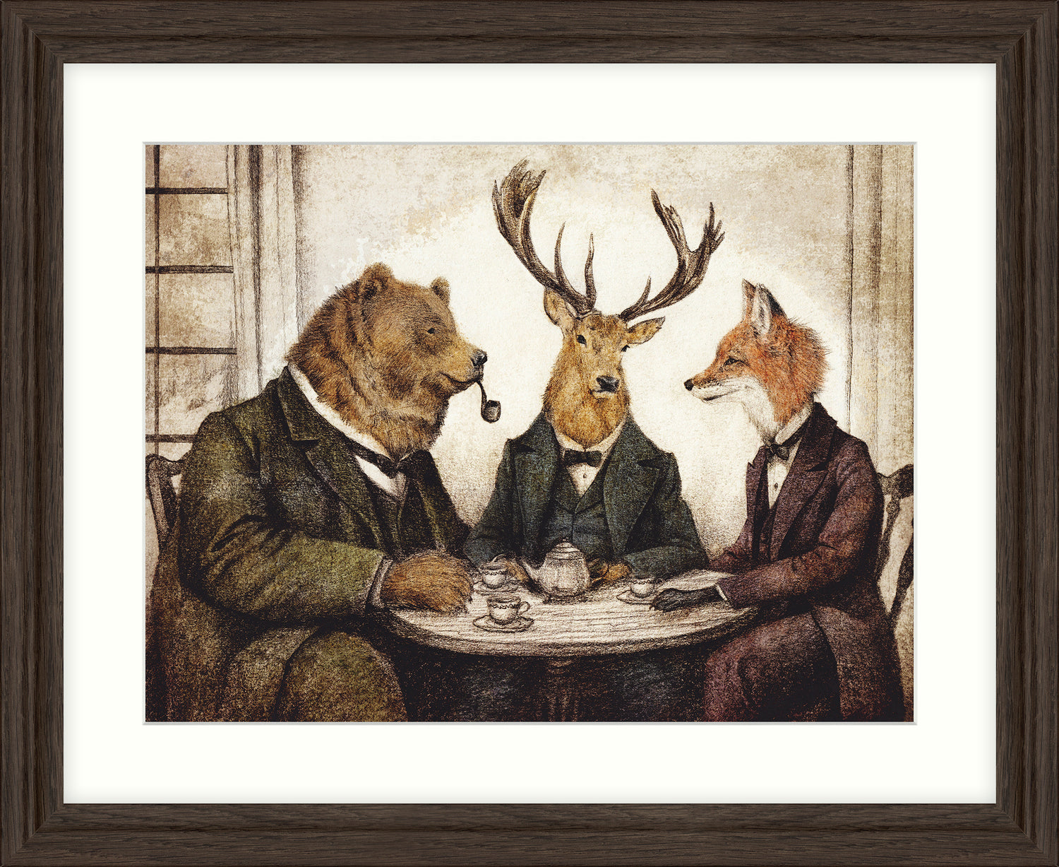 Tea Time