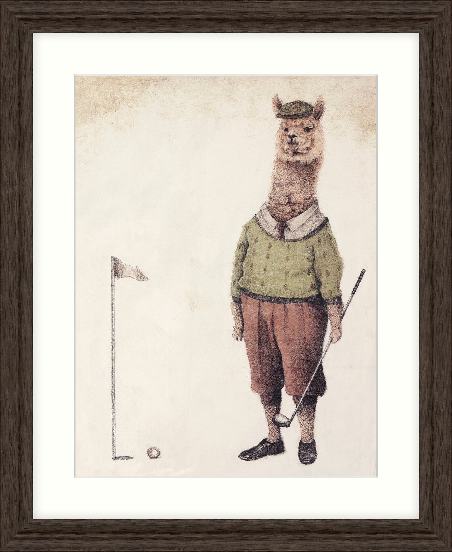 Alpaca Golf Club