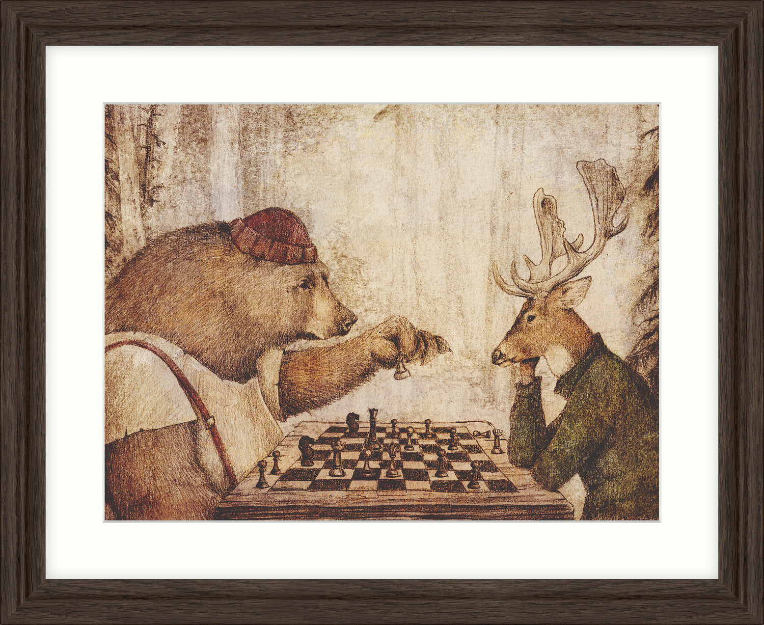 Wild Chess
