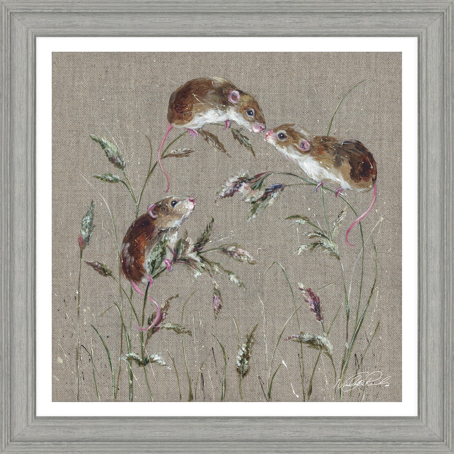 Mousing Around