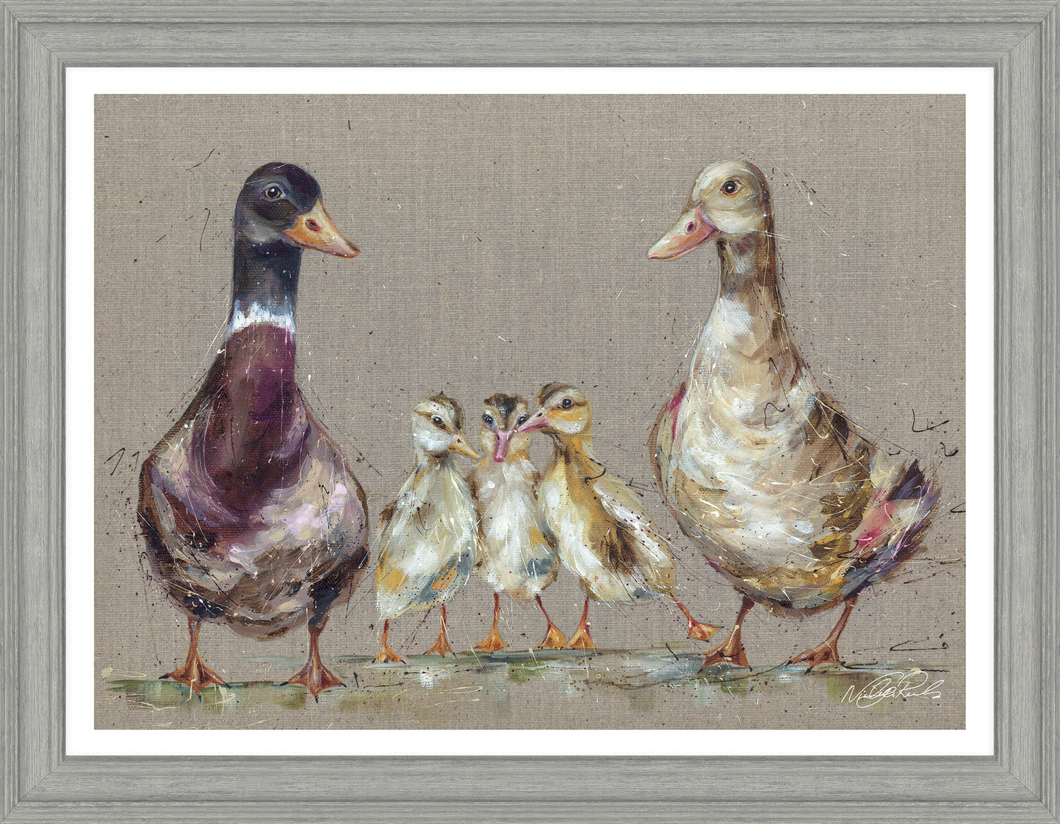 Happy Families