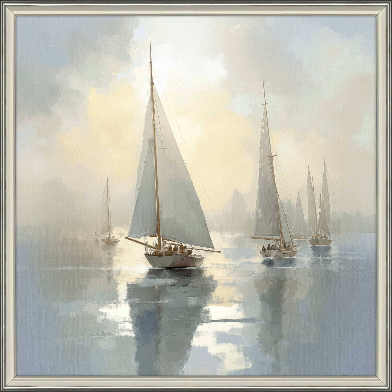 Silent Sailing