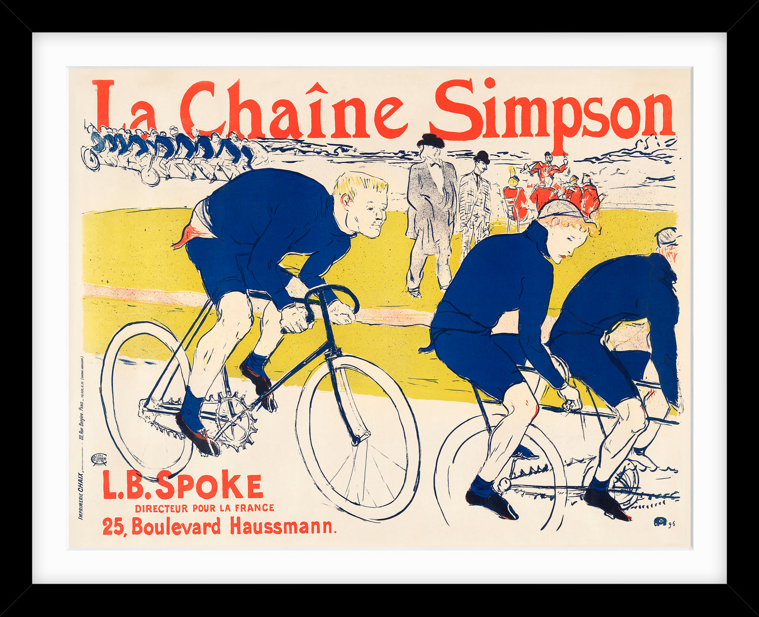 La Chaine Simpson