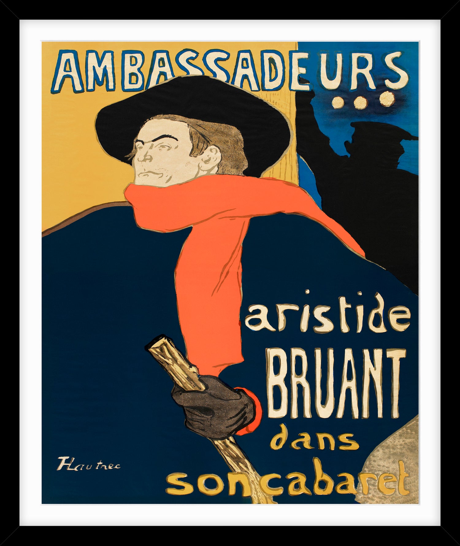 Ambassadeurs Aristide Bruant