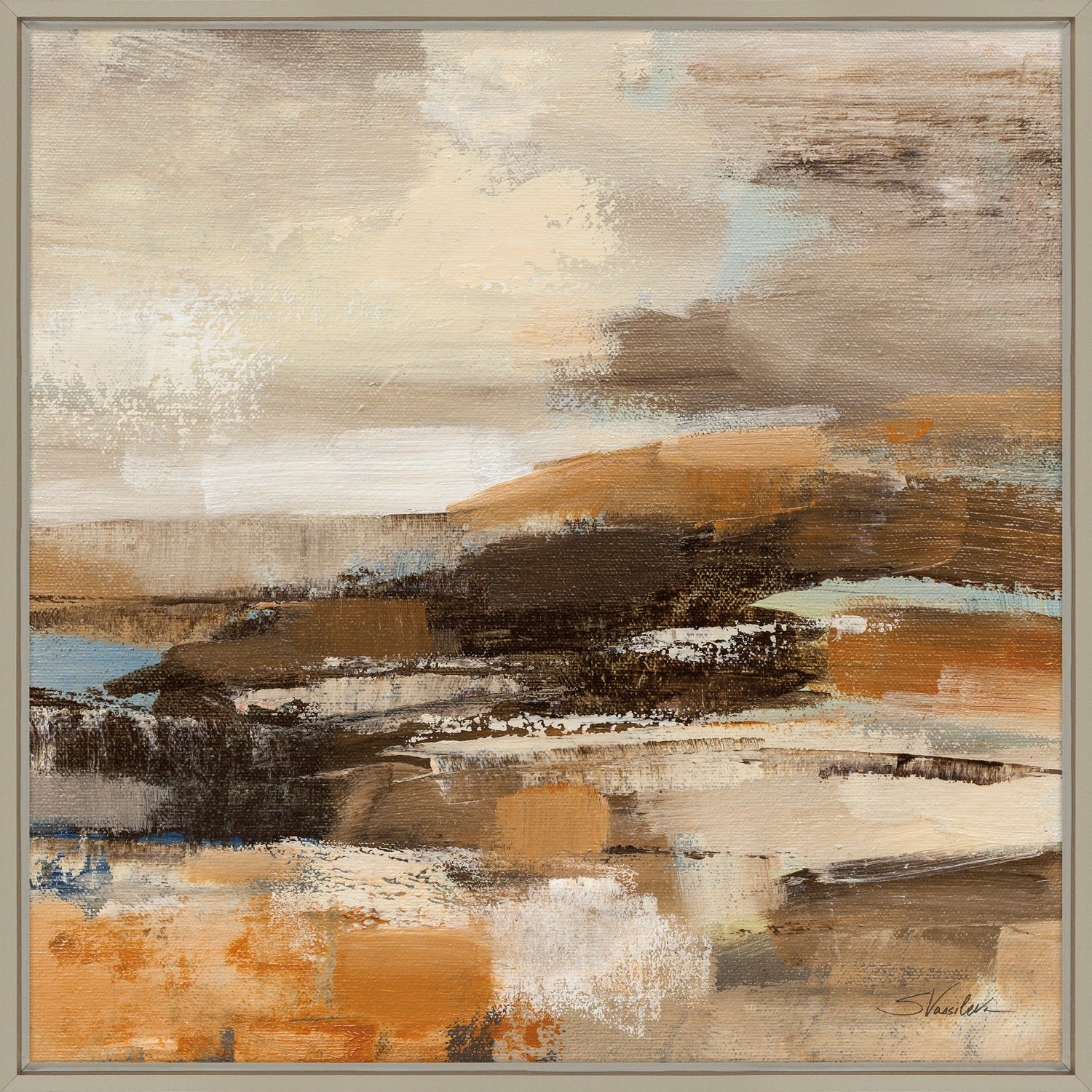 Cinnamon Shore II