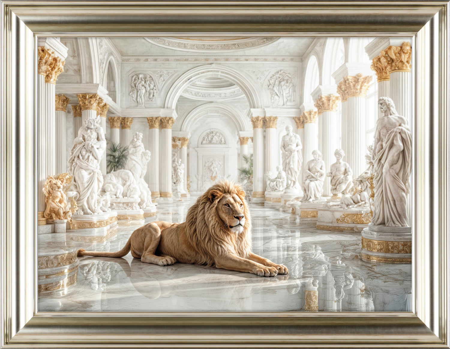 Golden Majesty