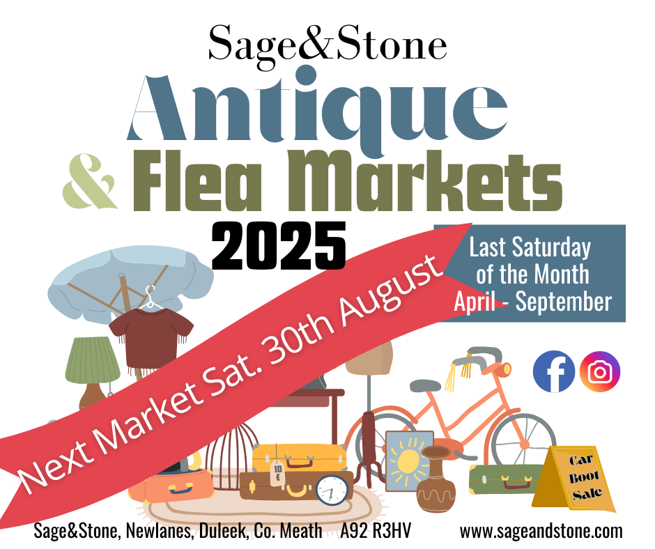 Antique and Flea Market (August)