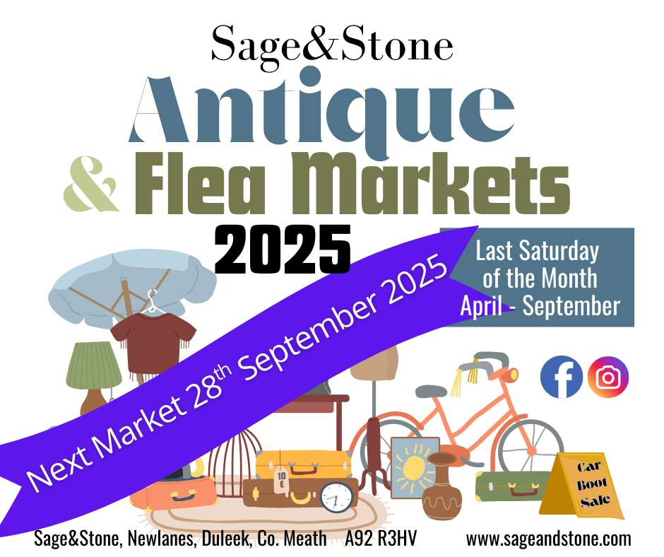 Antique and Flea Market (September)