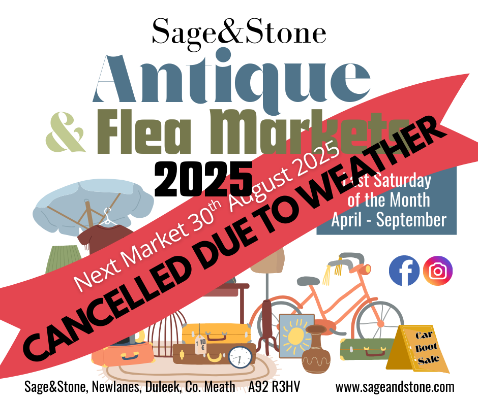 Antique and Flea Market (August)