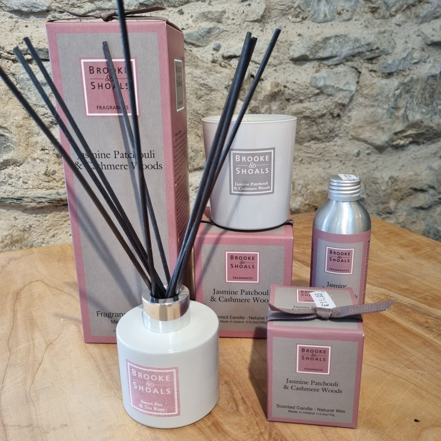 Candles & Diffusers