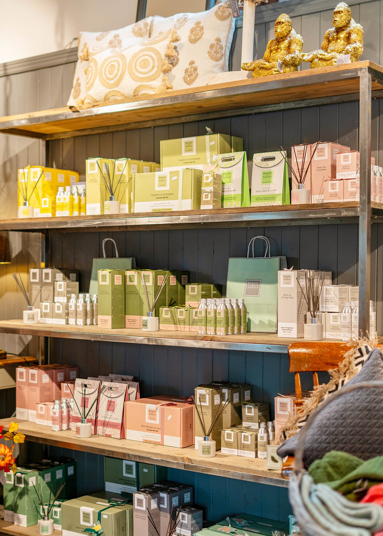 Candles & Diffusers