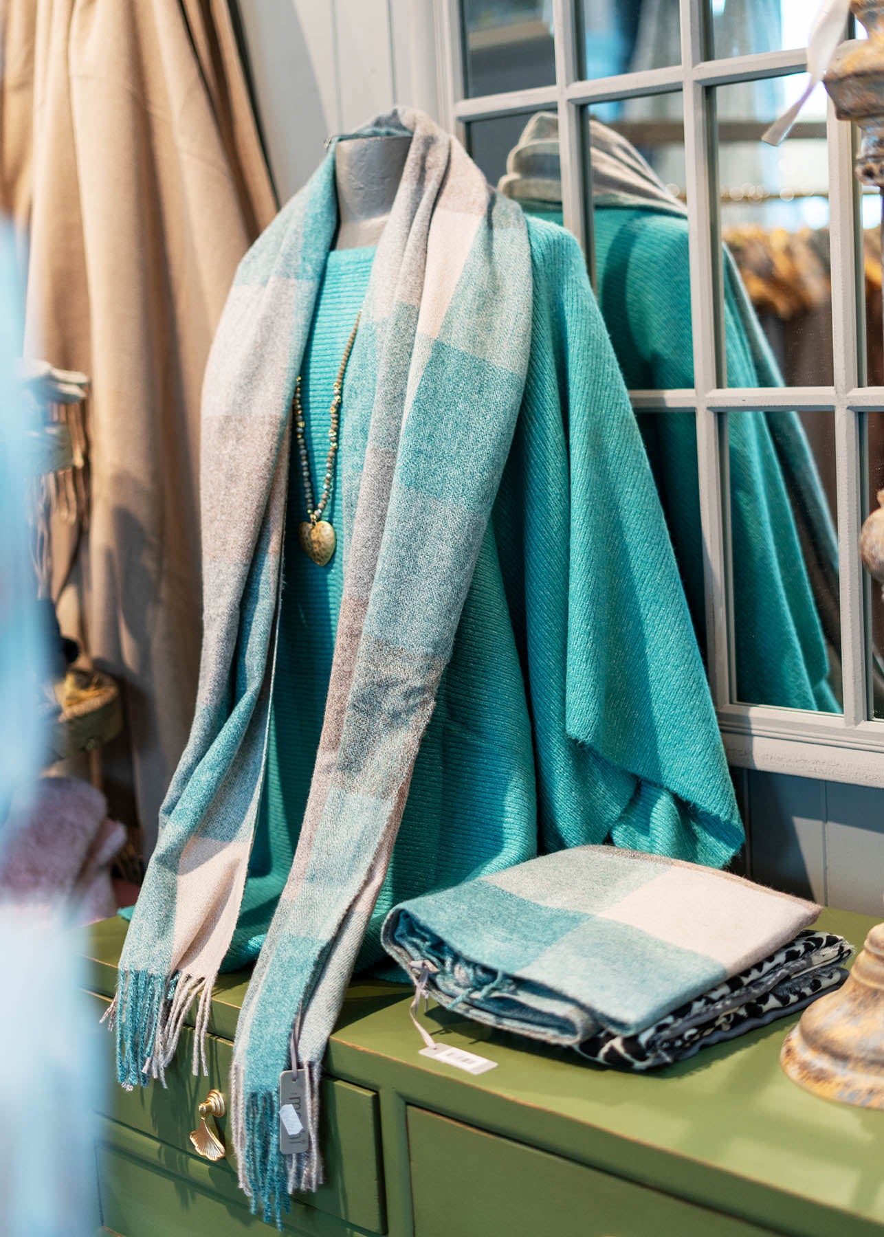 Scarves & Shawls
