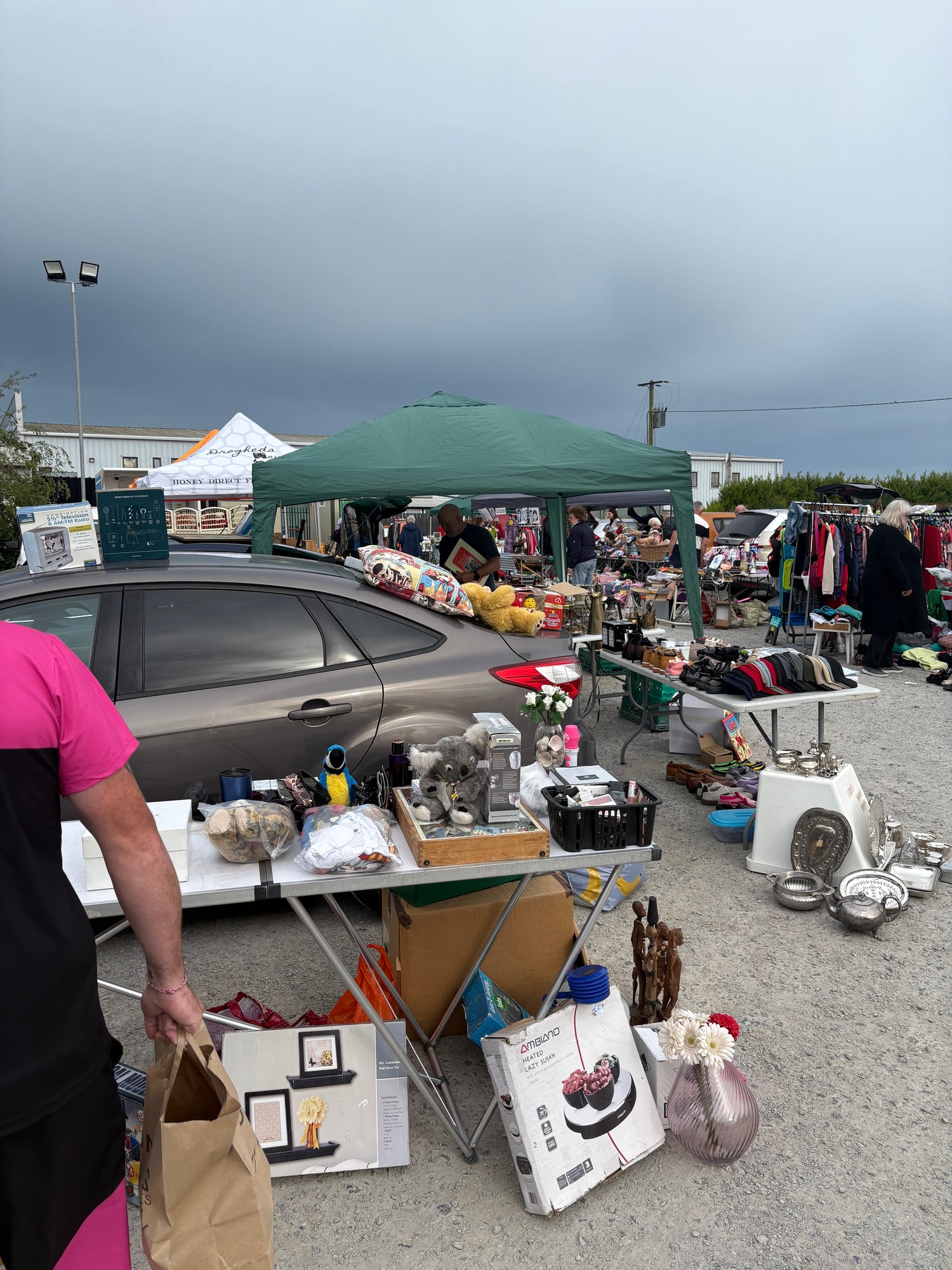July Antiques and Flea Market