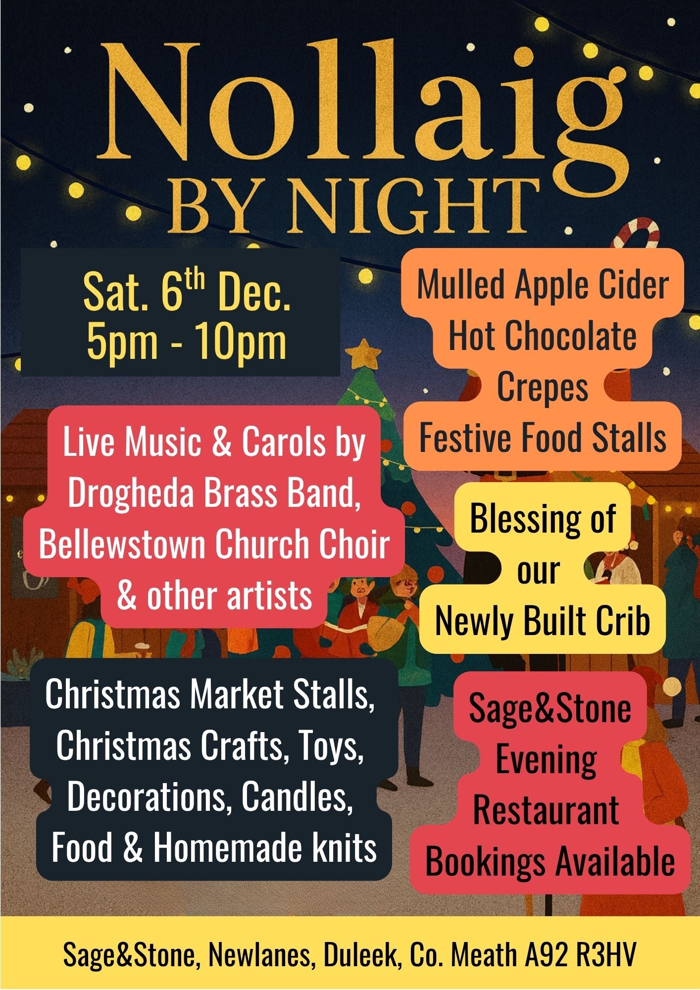 Nollaig by Night