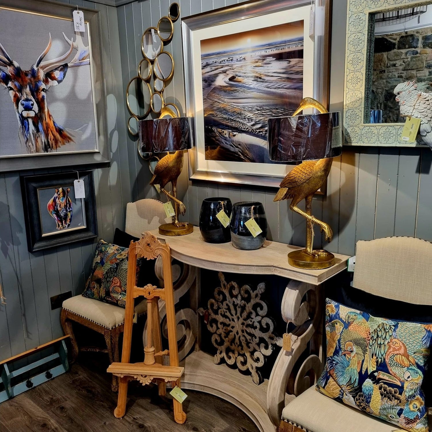Vintage Furniture