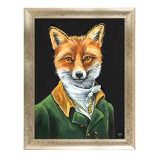 Dapper Fox