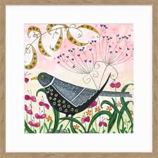Blackbirds Garden