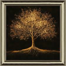 Gold Tree