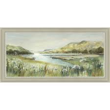 Pistachio Riverbank