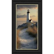 Sunset Lighthouse