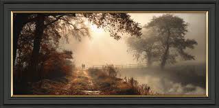 Amber Afternoon