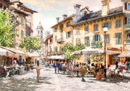 Café Street Promenade
