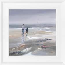 Beach Walk Small II