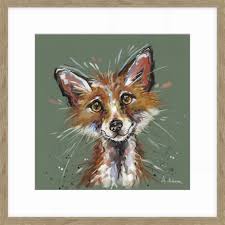 Foxy Small