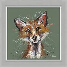 Foxy Large