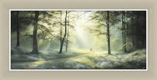 Path Between The Trees